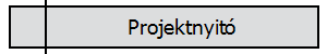 Projektnyitó